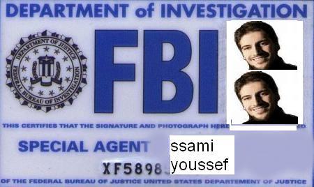 chti ana f l FBI